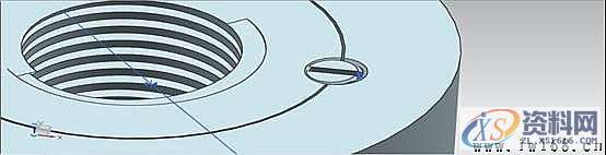 UG模具设计－螺旋千斤顶UG建模,模具设计,建模,第42张