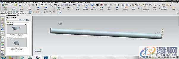 UG模具设计－螺旋千斤顶UG建模,模具设计,建模,第13张