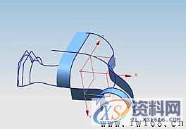 UG模具设计－UG建模实例小教程,模具设计,建模,实例,教程,第6张