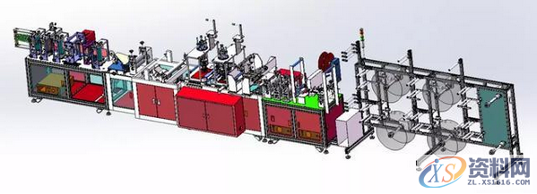 N95全自动口罩机的结构分析,结构,第2张