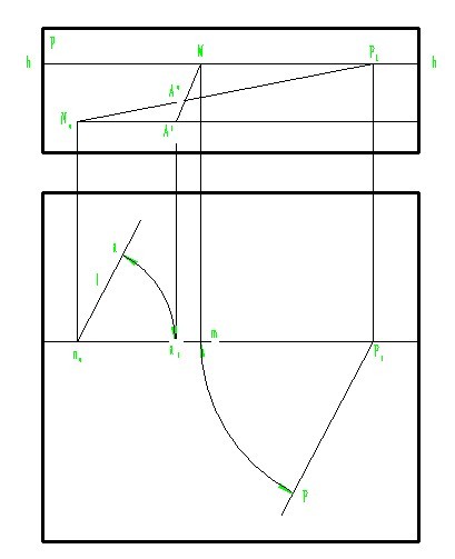机械制图（十）透视图（图文教程）,机械制图（十）透视图,制图,教程,第4张
