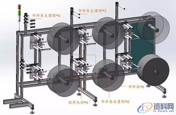 N95全自动口罩机的结构分析,结构,第4张