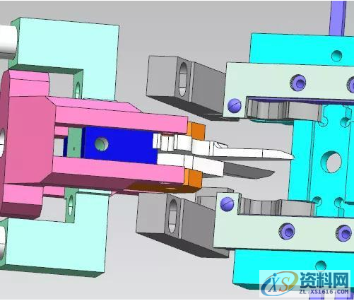 N95全自动口罩机的结构分析,结构,第36张