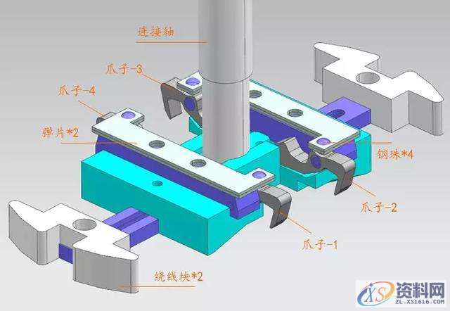N95全自动口罩机的结构分析,结构,第31张