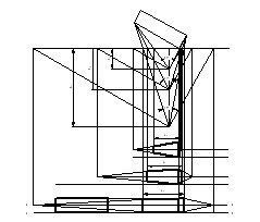 机械制图（十）透视图（图文教程）,机械制图（十）透视图,制图,教程,第14张
