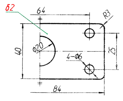 机械设计——机械图纸尺寸标注规则,图纸,标注,尺寸,第12张