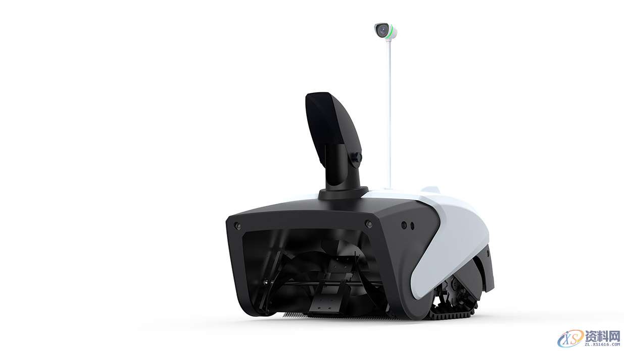 揭密，铲雪机器人设计案例解析,揭密，铲雪机器人设计案例解析,设计,第3张