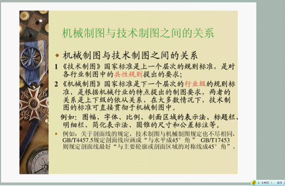 机械制图基础知识（图文教程）,机械制图基础知识,制图,教程,第4张