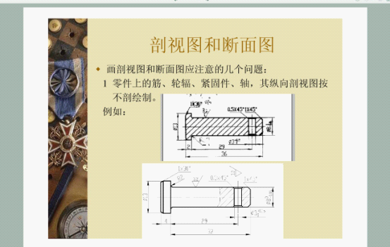机械制图基础知识（图文教程）,机械制图基础知识,制图,教程,第33张