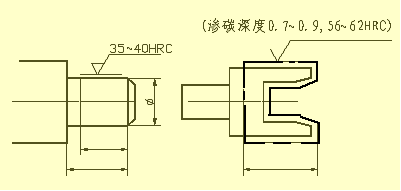 机械零件图制图技巧－零件图识图技巧（图文教程）,机械零件图制图技巧－零件图识图技巧,公差,零件,粗糙度,偏差,第22张