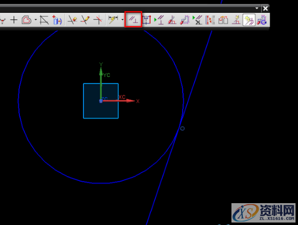 ug模具设计－在建模环境设置体的相切方式,相切,模具设计,建模,设置,方式,第1张