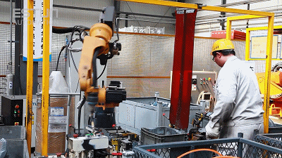 科普一下什么是工业机器人？什么是工业机器人？工业机器人如何构成？工业机器人的特点工业机器人的优势工业机器人的分类结语,什么,第8张