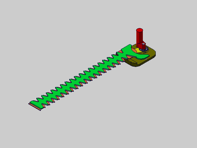 精美的机械设计结构动图，你认识几个呢？,机构,第13张