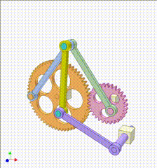 看动图学机械，直观易懂,看动图学机械，直观易懂,第12张