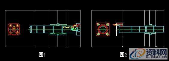 模具设计中七种中托边的安装方式,模具设计,安装,方式,第1张