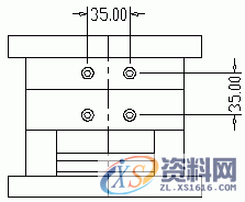 塑胶模具设计冷卻系統的设计方法,模具设计,塑胶,设计,第5张