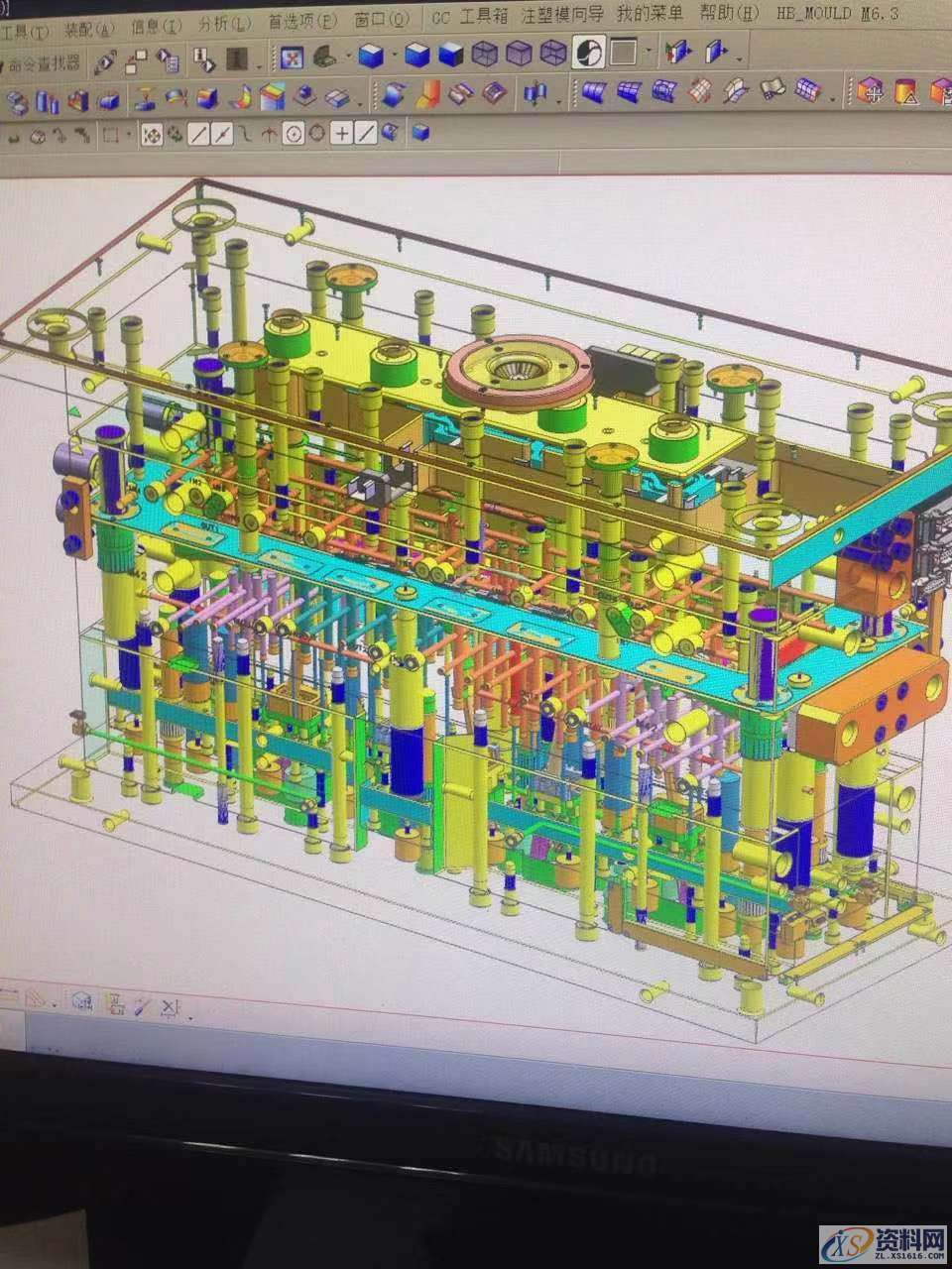 UG塑胶模具设计－热浇道知识,模具设计,塑胶,第1张
