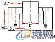 塑胶模具设计经验分享－滑块设计(下）,模具设计,塑胶,设计,第13张