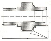 轴承套零件的数控车加工工艺分析（图文教程）,轴承套零件的数控车加工工艺分析,零件,加工,第5张