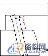 塑胶模具设计经验分享－滑块设计,模具设计,塑胶,设计,第3张