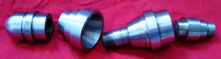 数控车加工的零件图及加工出来的零件图片（图文教程）,数控车加工的零件图及加工出来的零件图片,零件,加工,第14张