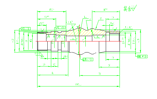 典型轴类零件的数控车加工工艺（图文教程）,典型轴类零件的数控车加工工艺,工件,螺纹,圆弧,第1张