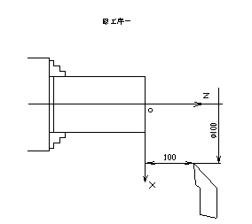 典型轴类零件的数控车加工工艺（图文教程）,典型轴类零件的数控车加工工艺,工件,螺纹,圆弧,第5张