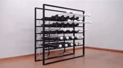 马桶堵了如何吸出来？34个机械原理、设计动画来了1、马桶疏通器原理：2、高频变压器绕组自动化生产：3、伺服电缸高负载、大推力、高精度、易维护，应用广泛：4、小型土豆收获机：5、郎酒瓶子制作工艺：6、陶瓷杯自动化生产：7、液压奶酪切割机：8、自动化摊煎饼：9、蔬菜丸子制作过程：10、自动化包子机：11、万能清扫器：12、快速部署战场铁丝网防御线：13、手持式自动螺丝机：14、自由弯管机：15、滚动式捡果器：16、铜管折弯过程，谁知道为什么不瘪：17、自动化攻丝机：18、45度管接头滚牙：19、食品,马桶堵了如何吸出来？34个机械原理、设计动画来了，直观易懂,第3张