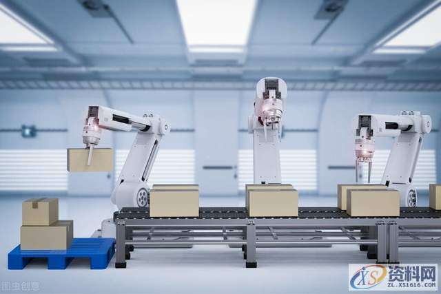 PLC编程非标自动化伺服系统的组成和主要应用是什么？,非标,第5张