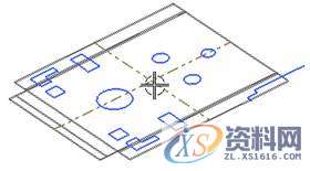 ug钣金设计教程实例分享,UG钣金实例教程,实例,第36张