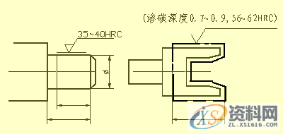 机械设计：如何能看懂复杂机械图纸中的尺寸标注，赶快学起来 ... ...机械设计：如何能看懂复杂机械图纸中的尺寸标注，赶快学起来 ...,图纸,标注,尺寸,第22张