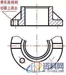 模具设计－模具图纸剖视图的种类及画法,剖视图,画法,模具设计,图纸,第32张