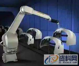 横沥机器人：全方位解读工业机器人如何提升效率 降低成本,第6张