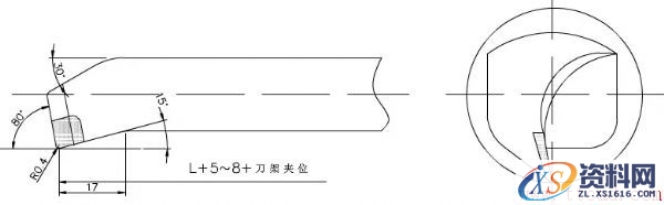 数控车削加工薄壁零件的技巧(图文教程),数控车削加工薄壁零件的技巧,数控,零件,加工,第3张