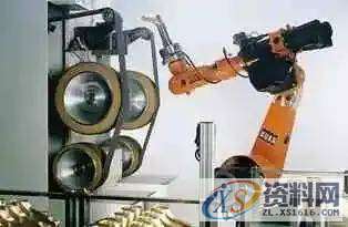 横沥机器人：全方位解读工业机器人如何提升效率 降低成本,第2张