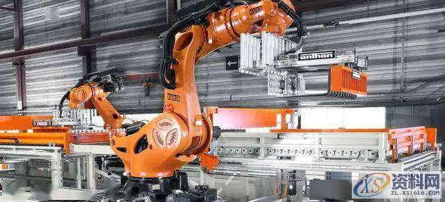 详解工业机器人控制系统架构,第9张