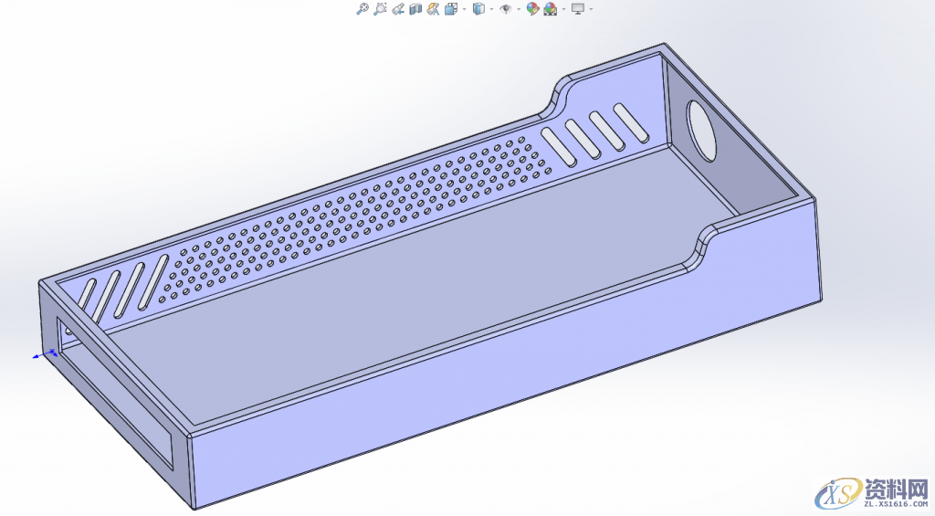 SolidWorks如何将固体转换为钣金的简单五个步骤，建议收藏SolidWorks如何将固体转换为钣金的简单五个步骤，建议收藏,设计培训,SolidWorks,工具,第1张