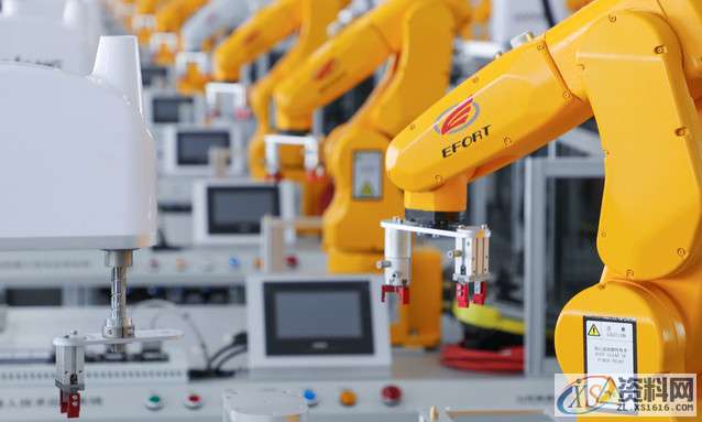 工业机器人有哪些特点？,模具设计,培训学校,第2张