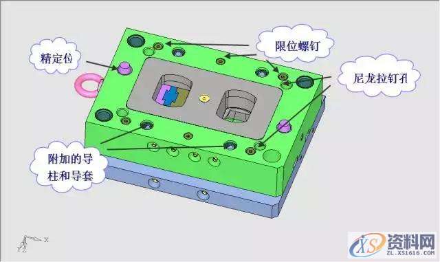 UG模具设计全方位解析的完整方案,模具设计,第27张