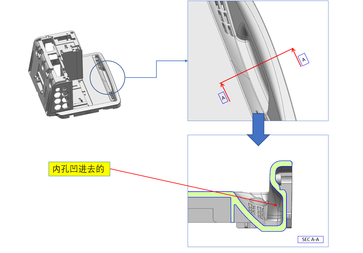 学会这种模具设计结构，你就是高手！UG模具设计经典案例分享v ... ...,学会这种模具设计结构，你就是高手！UG模具设计经典案例分享,模具设计,学会,结构,第1张