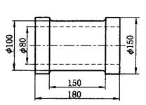 机械制造工程_9.2毛坯成形工艺的选择举例(图文教程),机械制造工程_9.2毛坯成形工艺的选择举例,油缸,加工,第1张