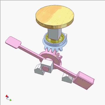 机械结构设计的30个经典动图赏析,30个经典机械结构动图赏析,结构设计,经典,第19张