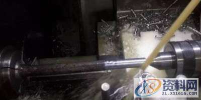 如何搞定加工时铁屑总是缠刀？,第1张