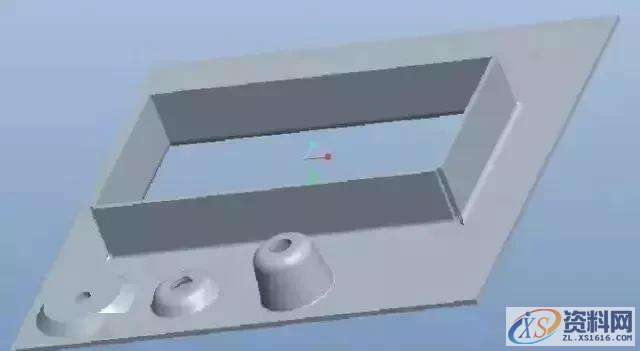 UG冲压模具设计:深度剖析钣金加工工艺知识,模具设计,冲压,深度,第7张