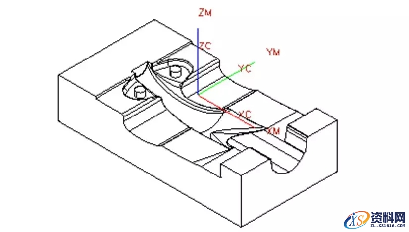 CNC数控编程中常遇到的问题及解决方法,工件CNC编程常遇到的问题及解决方法,数控,解决,第13张