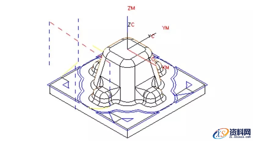 CNC数控编程中常遇到的问题及解决方法,工件CNC编程常遇到的问题及解决方法,数控,解决,第9张