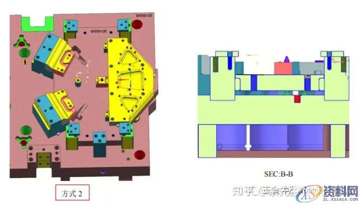 五金模具设计：连续模结构设计防侧向力标准,侧向,模具设计,结构设计,第14张