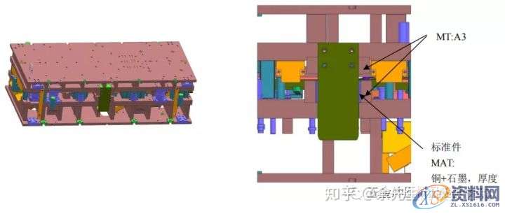 五金模具设计：连续模结构设计防侧向力标准,侧向,模具设计,结构设计,第16张