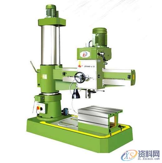 台钻只能钻孔，不能用来攻丝！这个你知道吗？,设计培训,第3张