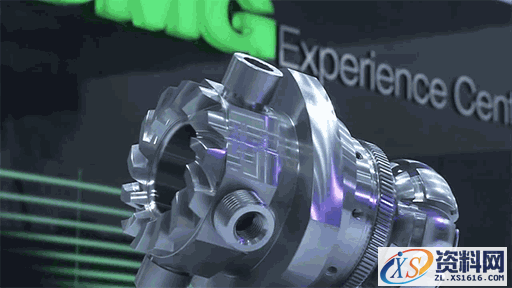 见识一下德国的数控加工工业水平（图文教程）,1.gif,数控加工,第1张